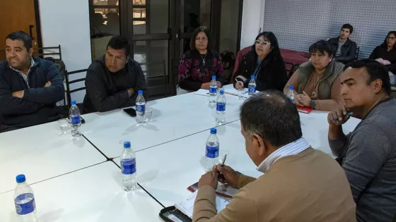 Evaluaron el estado de las obras públicas en los Valles Calchaquíes