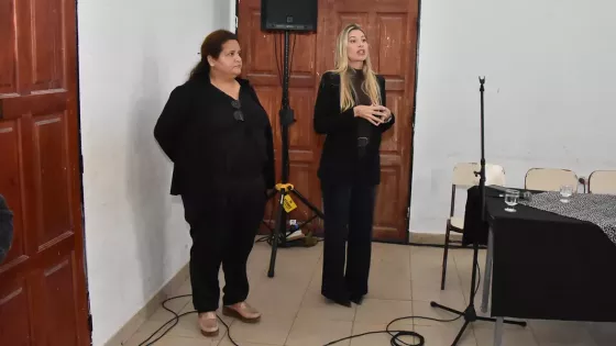 La Provincia fortalece la prevención territorial con la capacitación de Guardianes Comunitarios