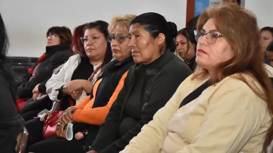 La Provincia fortalece la prevención territorial con la capacitación de Guardianes Comunitarios