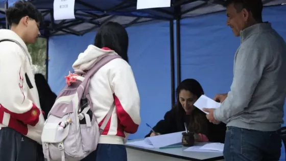 Más de 400 estudiantes participaron en Rosario de Lerma de una jornada que vinculó minería, educación y producción