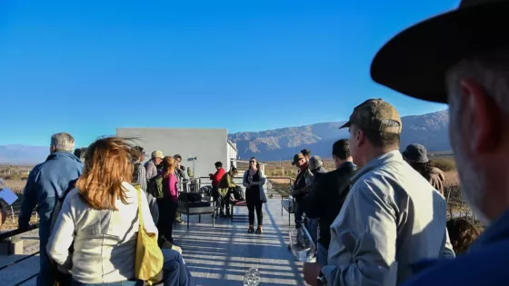 Con una agenda federal y conectividad récord, Salta recibió a más de 267.000 turistas