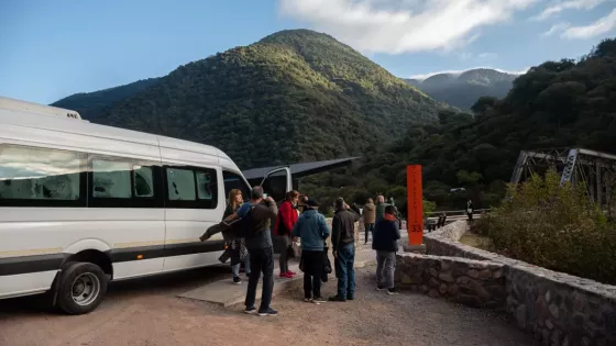 Con una agenda federal y conectividad récord, Salta recibió a más de 267.000 turistas