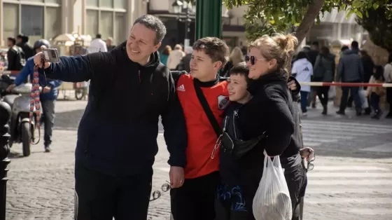 Con una agenda federal y conectividad récord, Salta recibió a más de 267.000 turistas