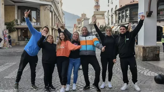 Con una agenda federal y conectividad récord, Salta recibió a más de 267.000 turistas
