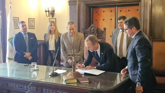 Asumió un nuevo juez federal en Salta