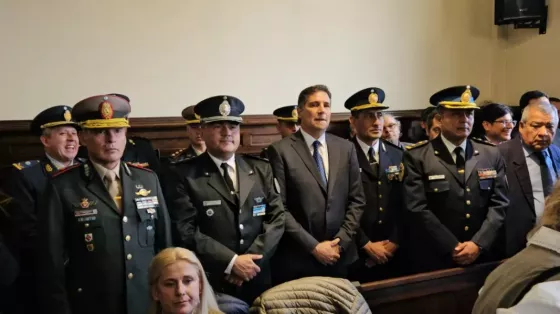 Asumió un nuevo juez federal en Salta