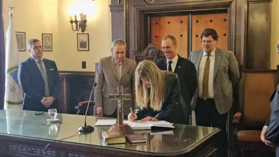 Asumió un nuevo juez federal en Salta