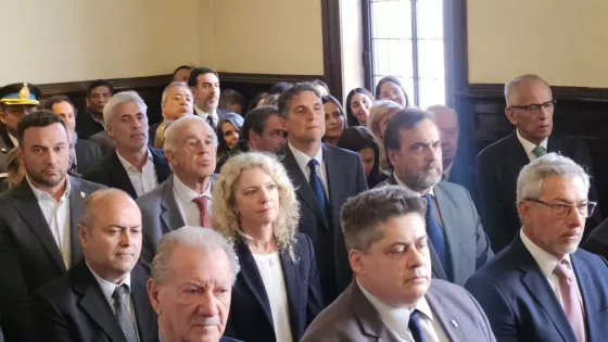 Asumió un nuevo juez federal en Salta