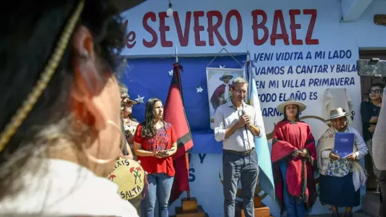 La Casa de Severo Báez fue declarado Lugar de Memoria del Patrimonio Cultural Inmaterial