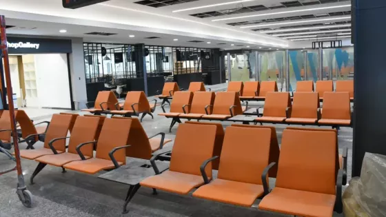Sáenz: “La ampliación del aeropuerto de Salta es la obra aeroportuaria más importante del país después de Ezeiza y Aeroparque”