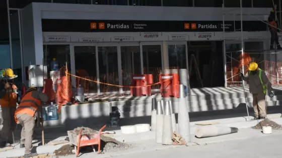 Sáenz: “La ampliación del aeropuerto de Salta es la obra aeroportuaria más importante del país después de Ezeiza y Aeroparque”