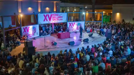 Abren convocatoria para participar de la XVI Feria del Libro de Salta