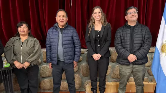 Más de 500 personas participaron del 1° Encuentro de Danza de Personas Mayores de los Valles en Cachi