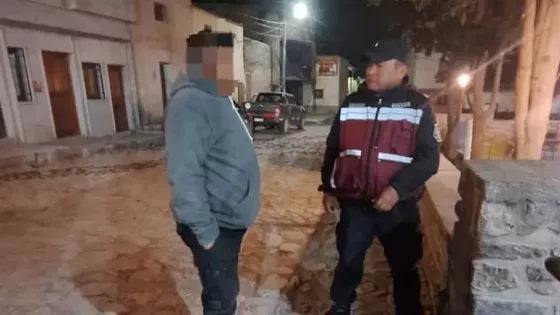 Operativos de Protección Ciudadana en barrios de la Capital durante el fin de semana
