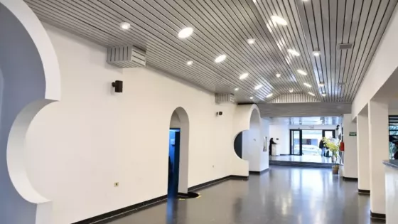 Puesta en valor de la casa municipal de la cultura de Orán