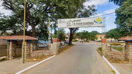 Asumió el nuevo gerente del Hospital Joaquín Castellanos de General Güemes