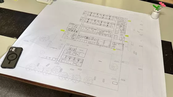 Asumió el nuevo gerente del Hospital Joaquín Castellanos de General Güemes