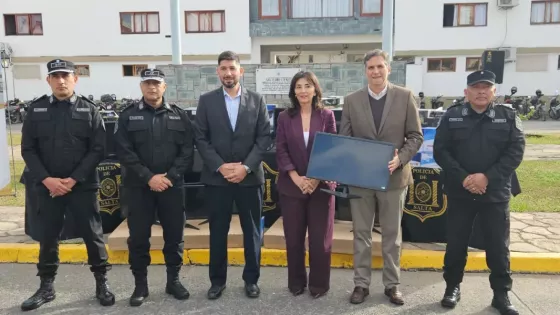 Nuevo equipamiento tecnológico para fortalecer la investigación criminal