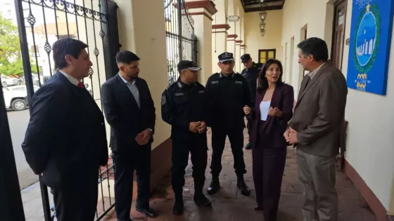 Nuevo equipamiento tecnológico para fortalecer la investigación criminal