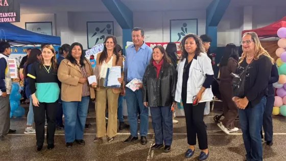 Salta lanzó la Semana Mundial de la Lactancia Materna con foco en el trabajo comunitario
