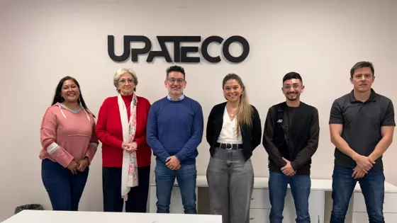 Desarrollo Social y UPATecO firmaron un convenio para impulsar propuestas de formación en merenderos
