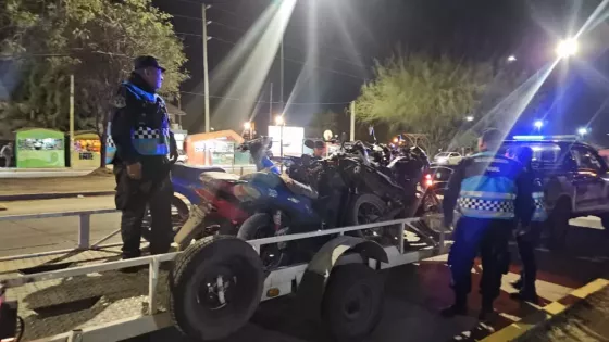 Amplio operativo integral de Protección Ciudadana en la zona sudeste de la Capital