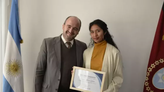 El Gobierno Provincial fortalece la educación superior a través de Becas Provinciales