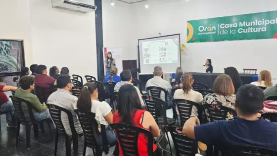 Capacitación a Guardianes Comunitarios Comunitarios en Tartagal y Orán