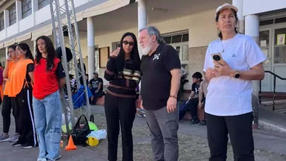 El Primer Encuentro Interprovincial de Ringosport reunió a más 350 estudiantes y docentes