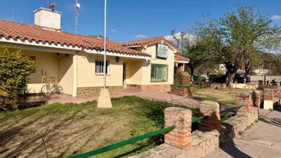 Se puso en funciones a la nueva gerente general del hospital de La Viña