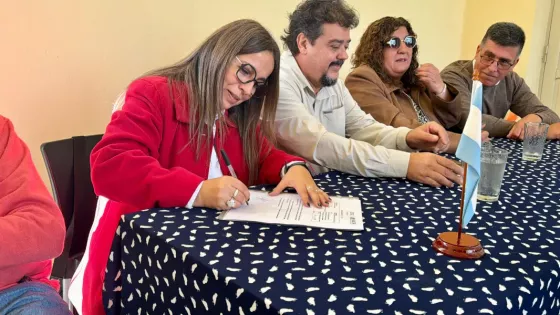 Se puso en funciones a la nueva gerente general del hospital de La Viña