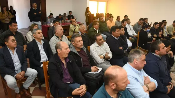 El Gobierno y los municipios acondicionarán infraestructura urbana antes del inicio del período de lluvias