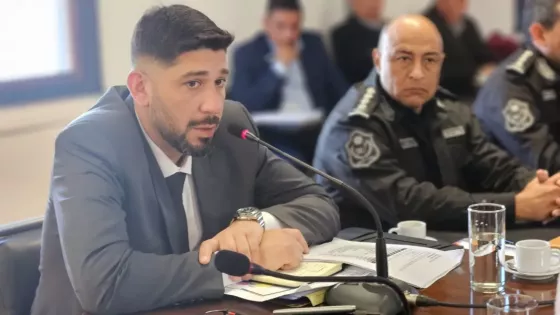 Senadores se interiorizaron sobre el Plan Estratégico e Integral de Seguridad