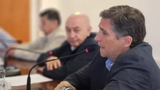 Senadores se interiorizaron sobre el Plan Estratégico e Integral de Seguridad