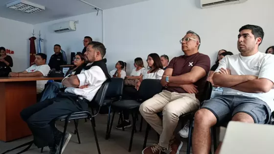 El Sistema de Emergencias 911 inició un ciclo de formación para fortalecer las competencias de operadores de Demanda Ciudadana