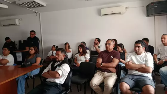 El Sistema de Emergencias 911 inició un ciclo de formación para fortalecer las competencias de operadores de Demanda Ciudadana