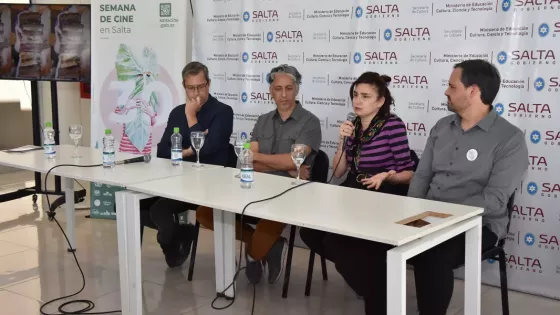 Quedó oficialmente inaugurada la 30° Semana de Cine en Salta