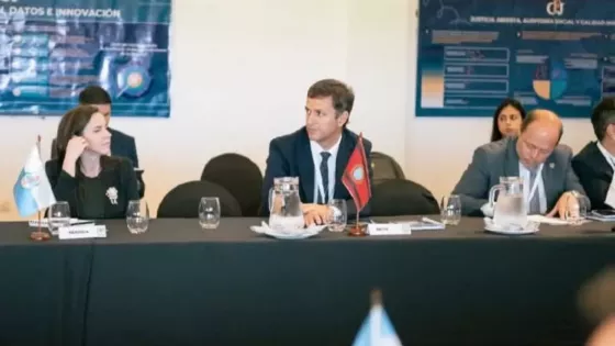 Salta fortaleció el trabajo conjunto con las provincias en el Consejo Federal de Justicia