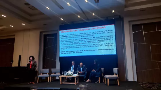 Salta es sede del 52° Evento Regional del CeATS sobre tributación y desarrollo