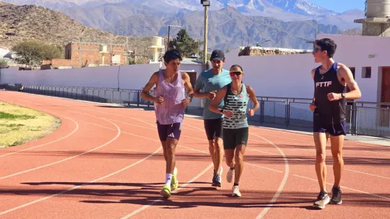 Cachi, destino clave para el atletismo de alto rendimiento