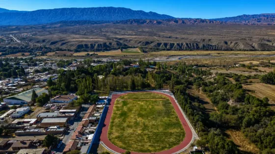 Cachi, destino clave para el atletismo de alto rendimiento