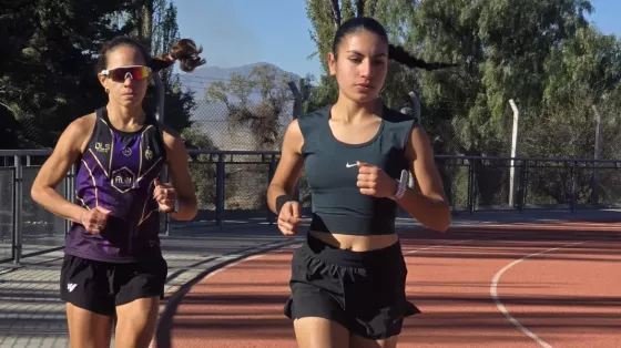 Cachi, destino clave para el atletismo de alto rendimiento