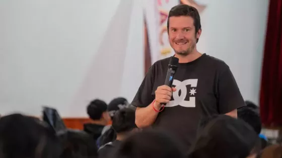 Cachi fue sede de un taller de Inteligencia Artificial dictado por la Secretaría de Modernización