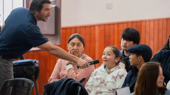 Cachi fue sede de un taller de Inteligencia Artificial dictado por la Secretaría de Modernización