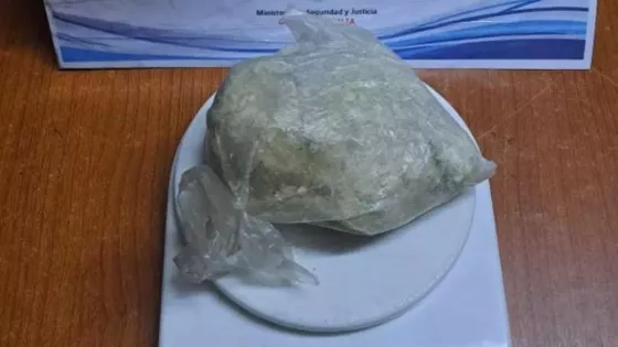 La Policía de Salta secuestró más de 2500 dosis de estupefacientes en múltiples operativos