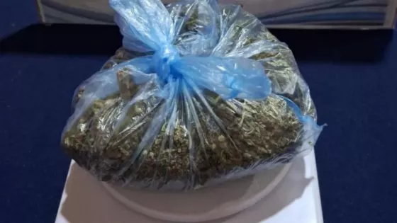 La Policía de Salta secuestró más de 2500 dosis de estupefacientes en múltiples operativos