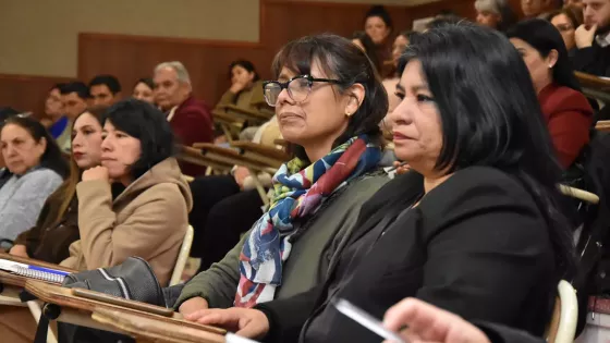 El Gobierno Provincial y la UNSa fortalecen la mediación como herramienta para resolver conflictos