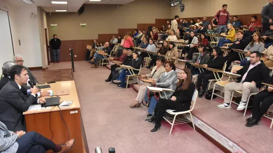 El Gobierno Provincial y la UNSa fortalecen la mediación como herramienta para resolver conflictos