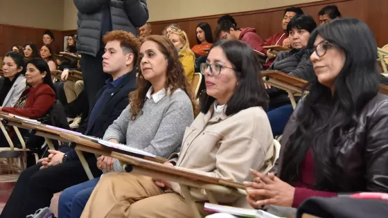 El Gobierno Provincial y la UNSa fortalecen la mediación como herramienta para resolver conflictos