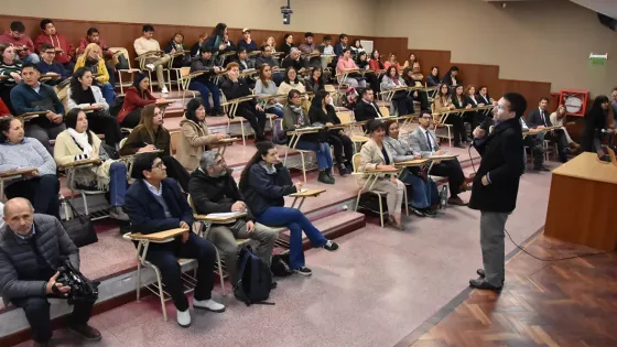El Gobierno Provincial y la UNSa fortalecen la mediación como herramienta para resolver conflictos